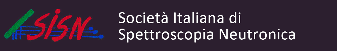 Società Italiana di Spettroscopia Neutronica